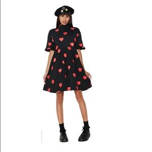 Lazy Oaf Heart Dress